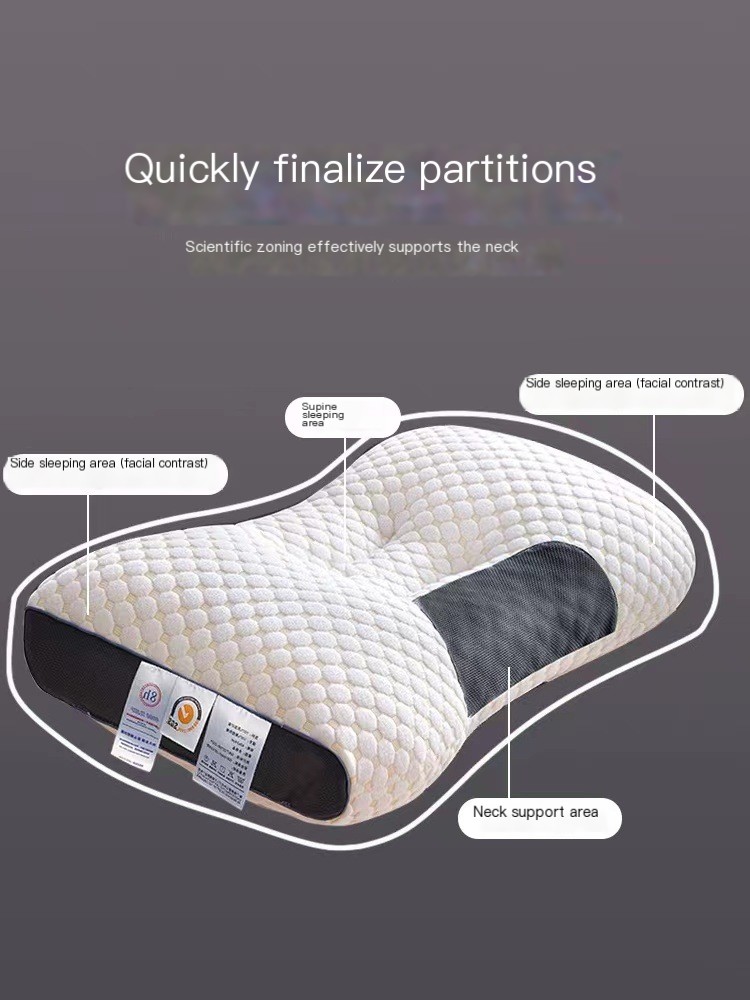 Neck Support Pillow 3