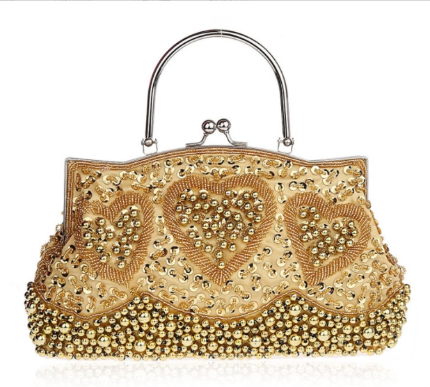 Gray Women Bag Detail 4