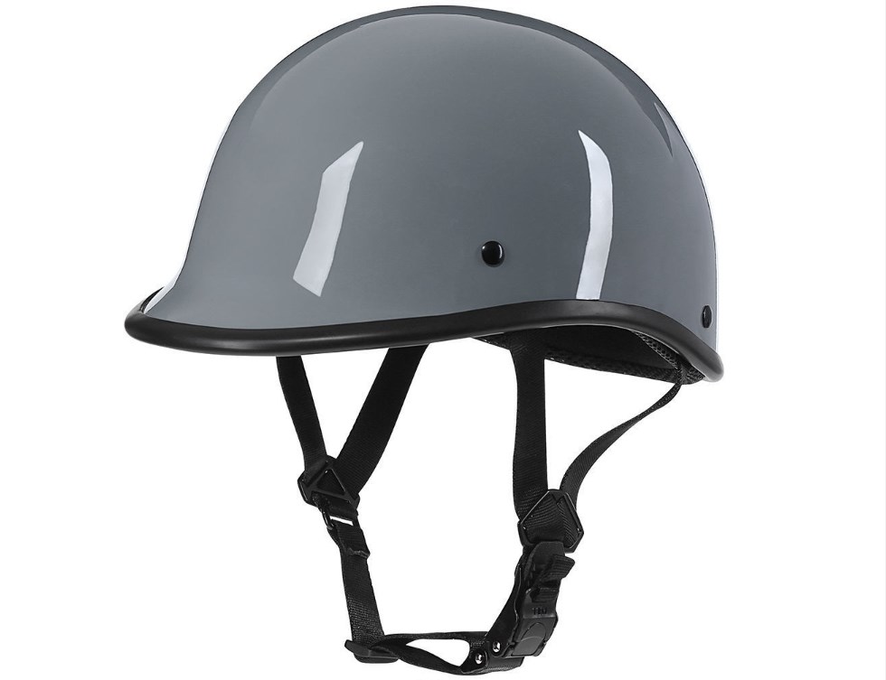 Low Profile Street Cruiser Motorcycle Helmets | DOT Approved