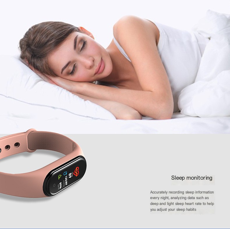 M3 Plus Smart Sports Band Image 6