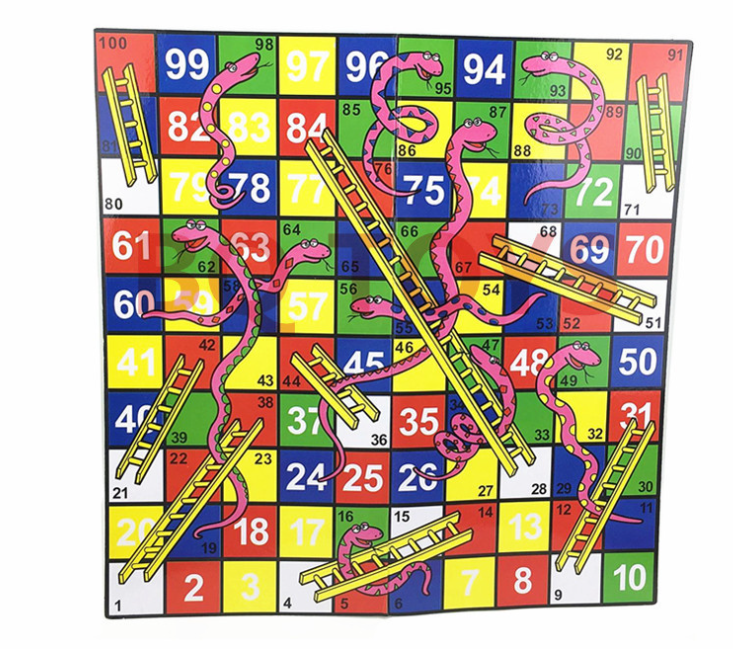 Game Pieces