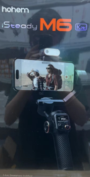 M6 Gimbal Stabilizer Image 1