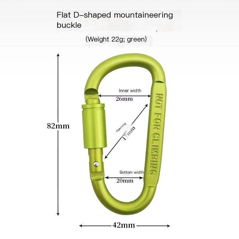 Carabiner 8