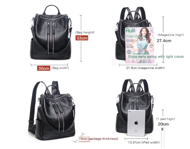 Gradient Backpack