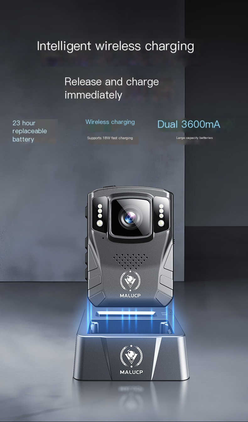 B9S Body Camera