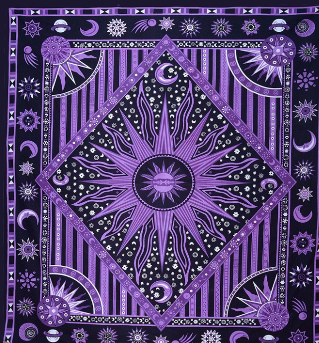 Bohemian Tapestry Image 1