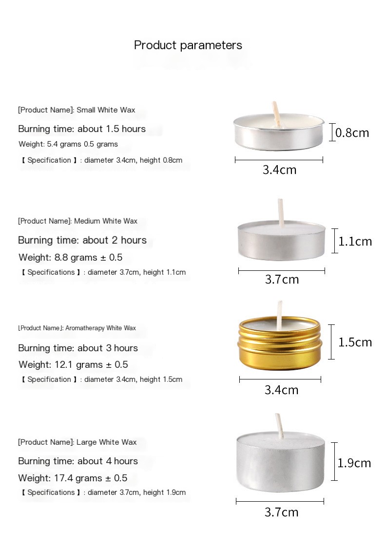 Tea Light Candles