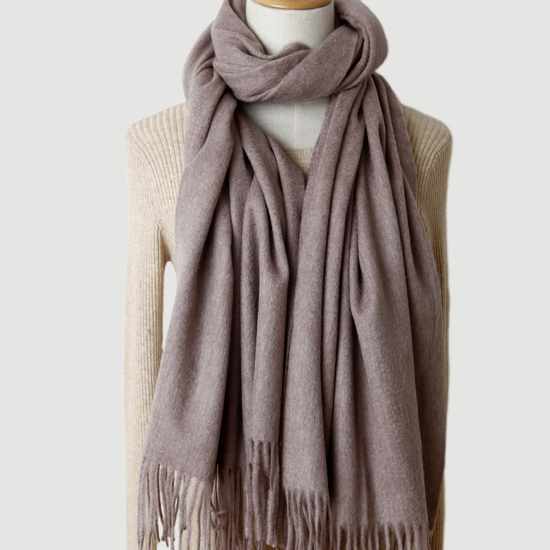 Cashmere Scarf Image 1