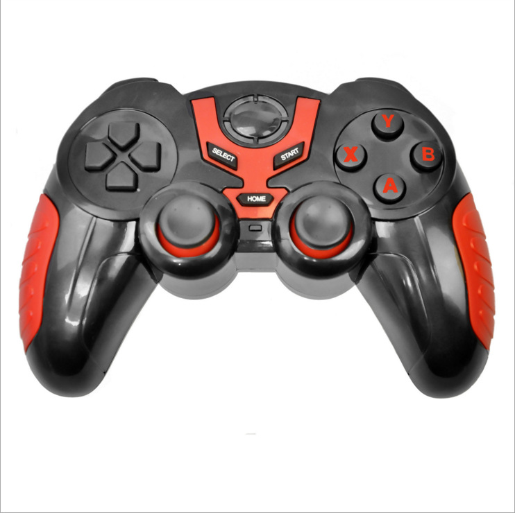 Controlador de juegos inalámbrico Bluetooth