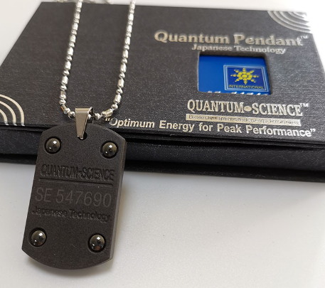 Men's Volcanic Stone Necklace