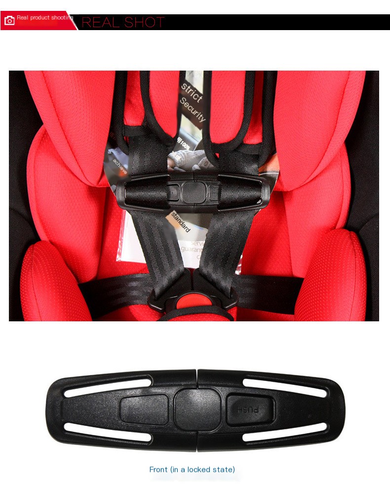 Safety Belt Buckle Image 3