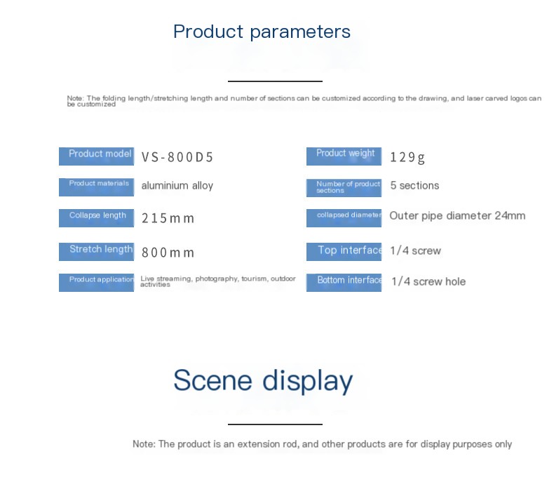 Selfie Stick Image 8