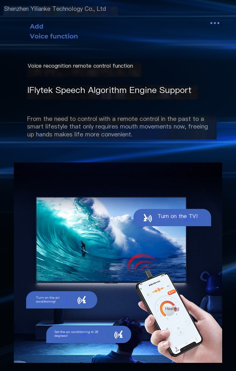 Universal Remote Control