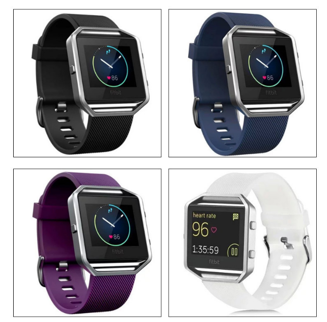 Silicone Watch Strap 1