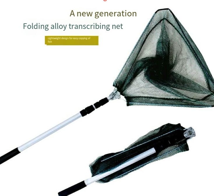 Folding Triangle Reading Network