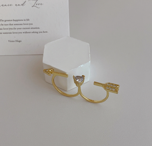 Close Up of Ring