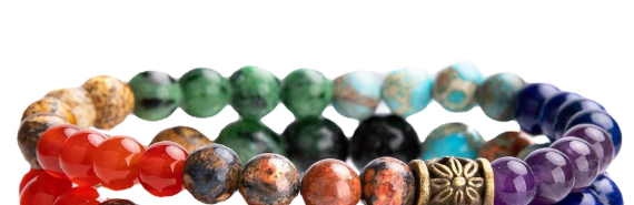 Colorful Bead Bracelets 1