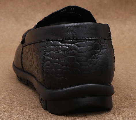 British Men's Genuine Leather Loafers 4