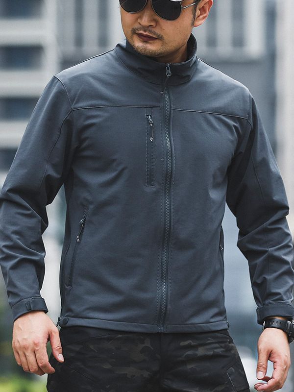 Softshell Jacket Image 2