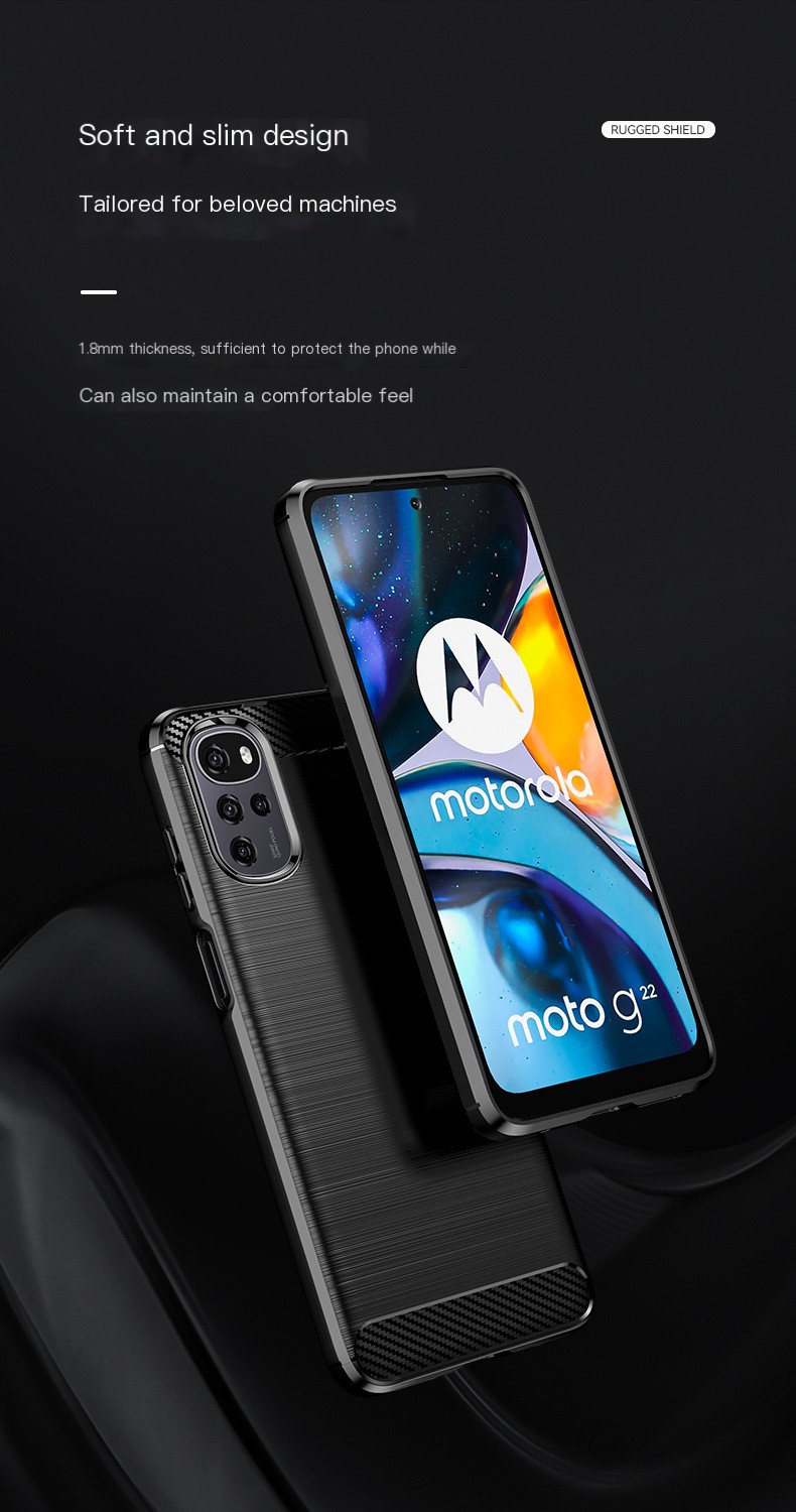 Moto G22 Case 3