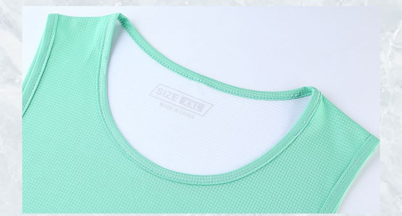 Dry Flex Sports Tank Top Orange