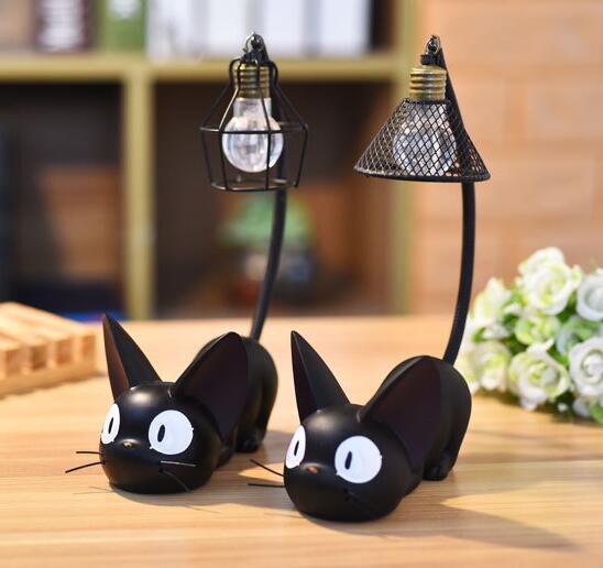 Magic Jiji Cat Night Light