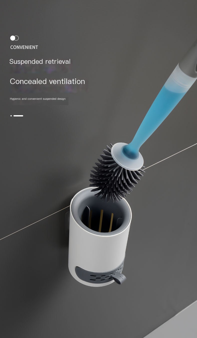 Toilet Brush Image 7