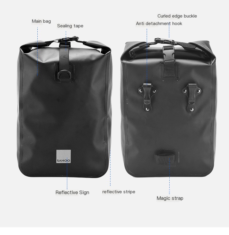 Single Side 10L Shelf Pack