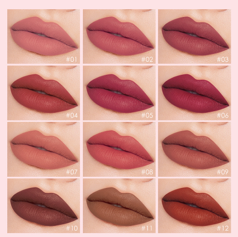 Moisturizing and Nourishing Lip Glaze Image 4