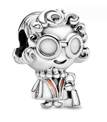 Berloque Moon Charm 8