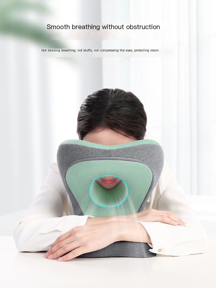 Memory Foam Nap Pillow