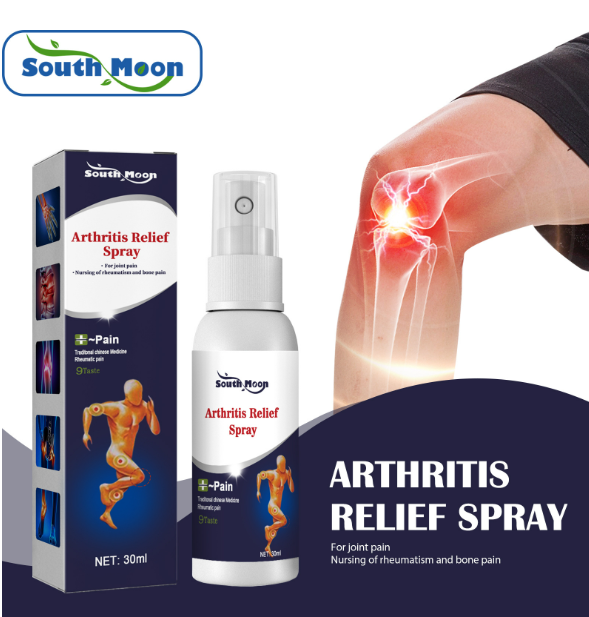 Pain Relief Spray Image 2