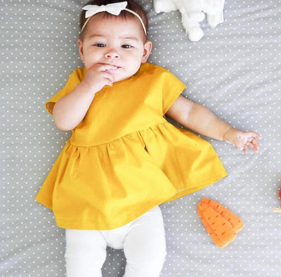 Girl's Dress Image 3