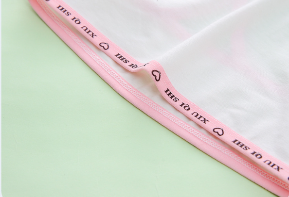 Teen Girls Kitted Comfy Training Bra Purple