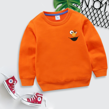 Sesame Street Hoodie