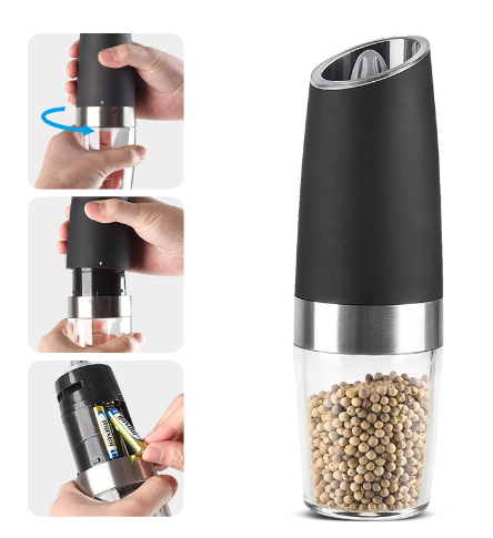 Electric Pepper Grinder