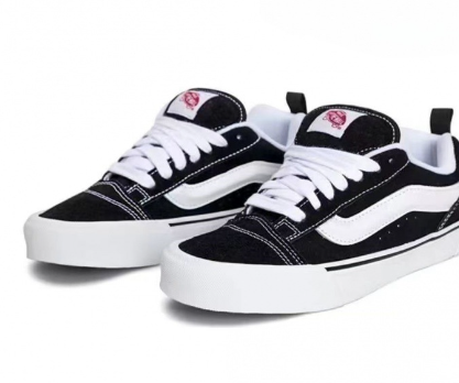 KnuSkool Suede Sneakers