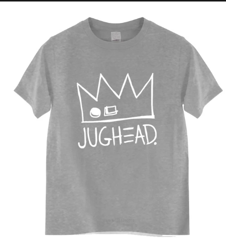 Jughead Jones T-Shirt - Close-Up