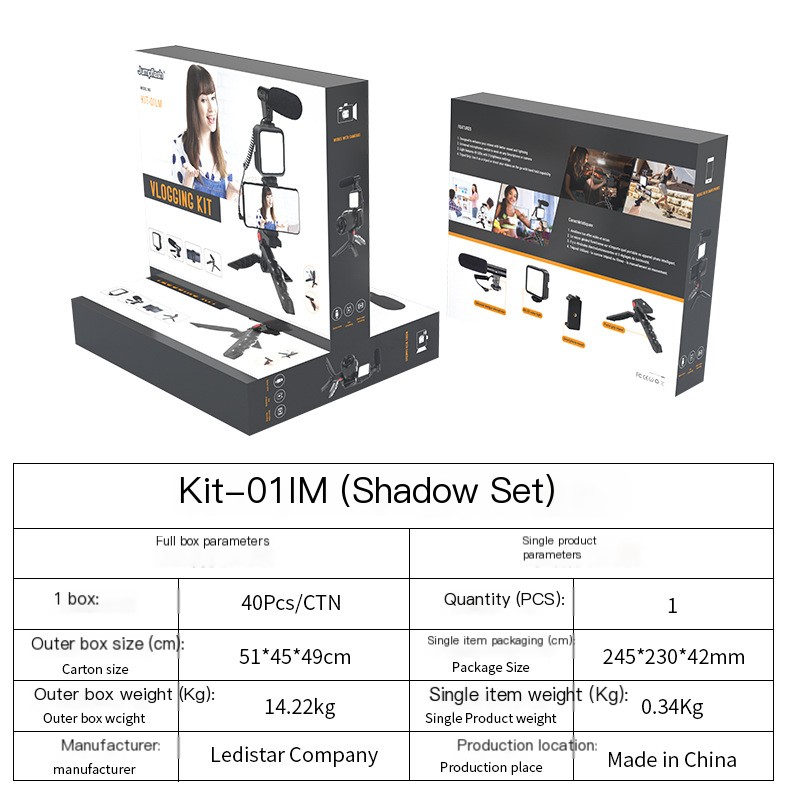 KIT-01LM Set Image 1