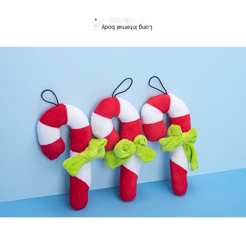 Teething Toy in Use