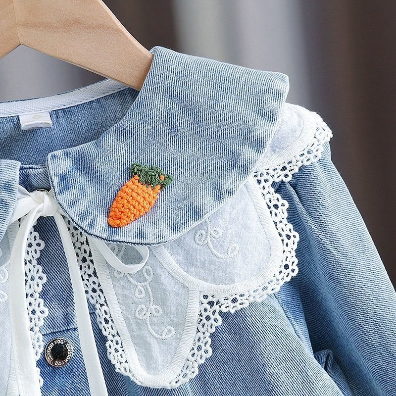 Angelica Jeans Jacket image