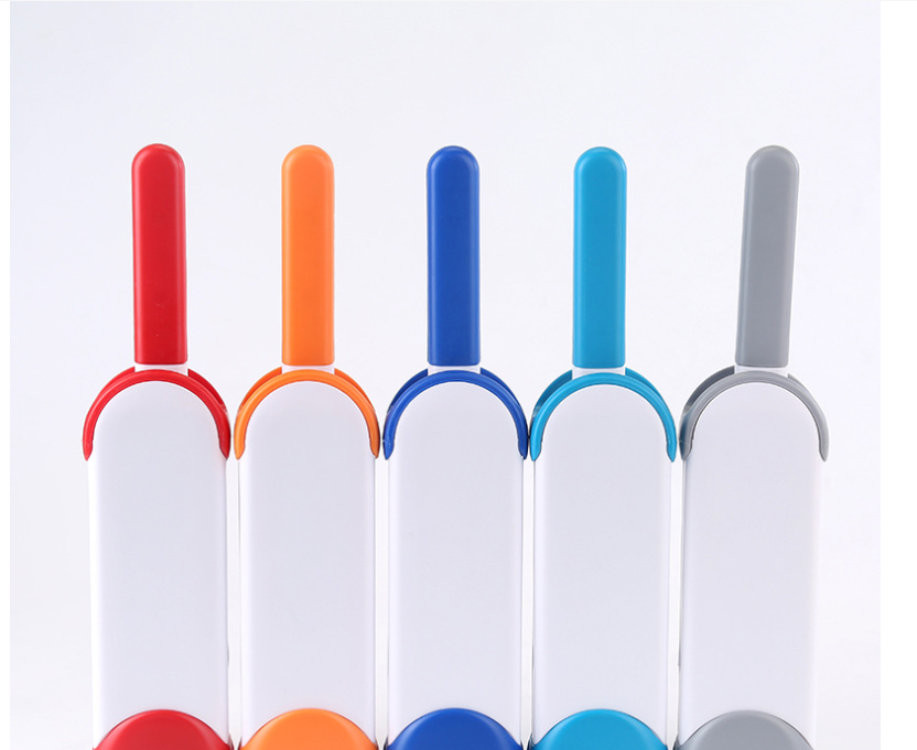 Lint Brush Dark Blue