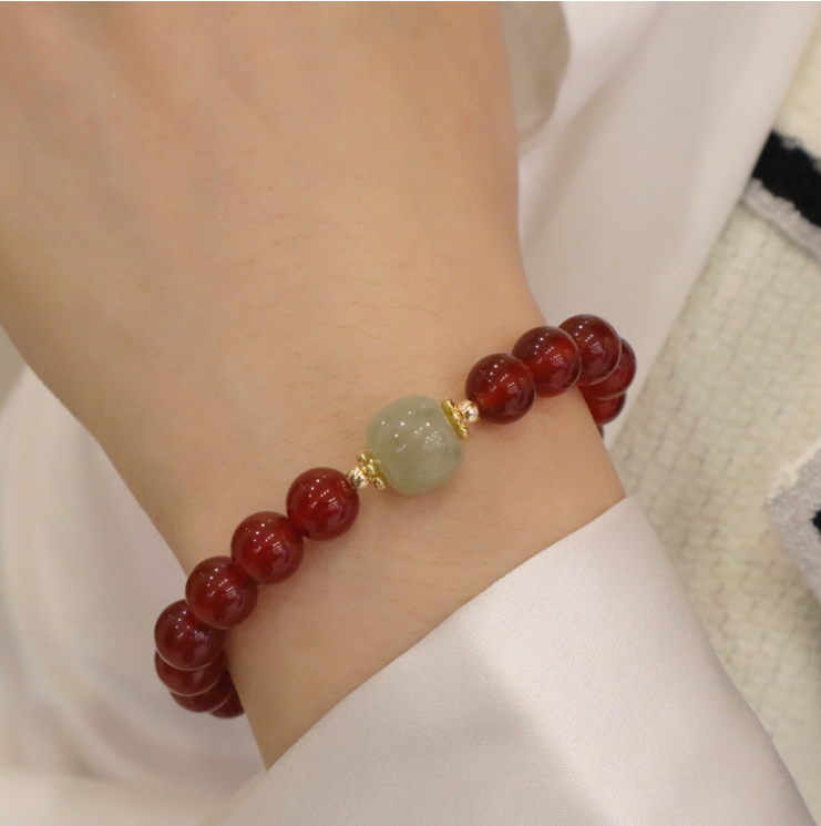 Agate String Bracelet 2