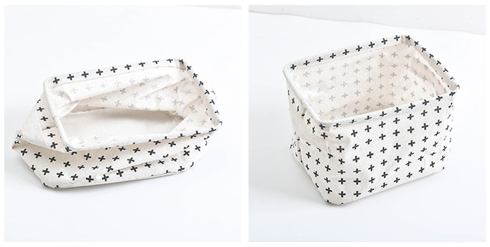 Desktop Storage Basket 5