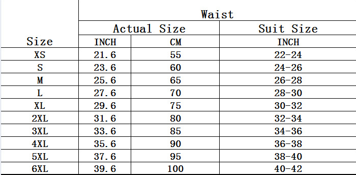 High-Waisted Shaping Trousers