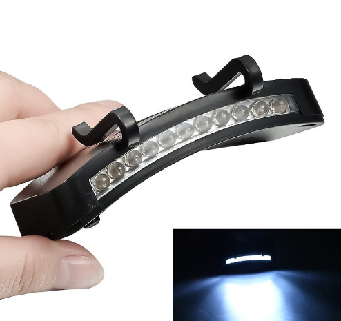 Cap Light Detail