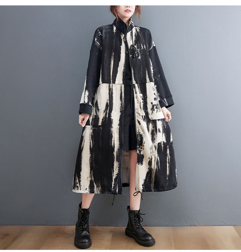 Mid-length Jacket 4