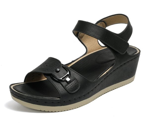 Fashion Wedge Heel Sandals 3