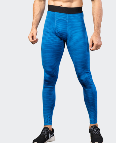 Men's Fitness Pants Image 3