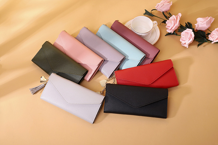 Women’s Fashionable Long Wallet
